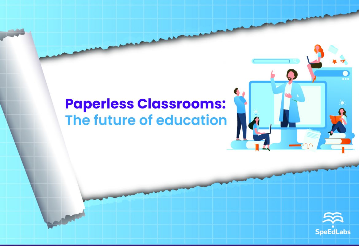 Paperless classrooms