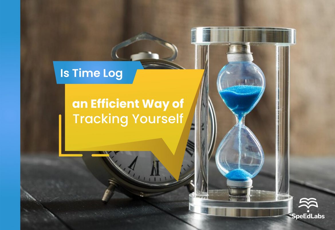 Is Time Log an Efficient Way of Tracking Yourself