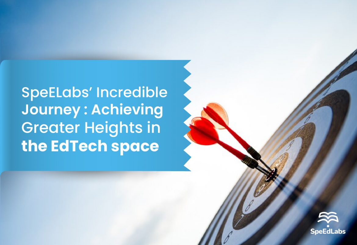 SpeEdLabs’ Incredible Journey: Achieving Greater Heights in Education SpeEdLabs’ Incredible Journey: Achieving Greater Heights in Education