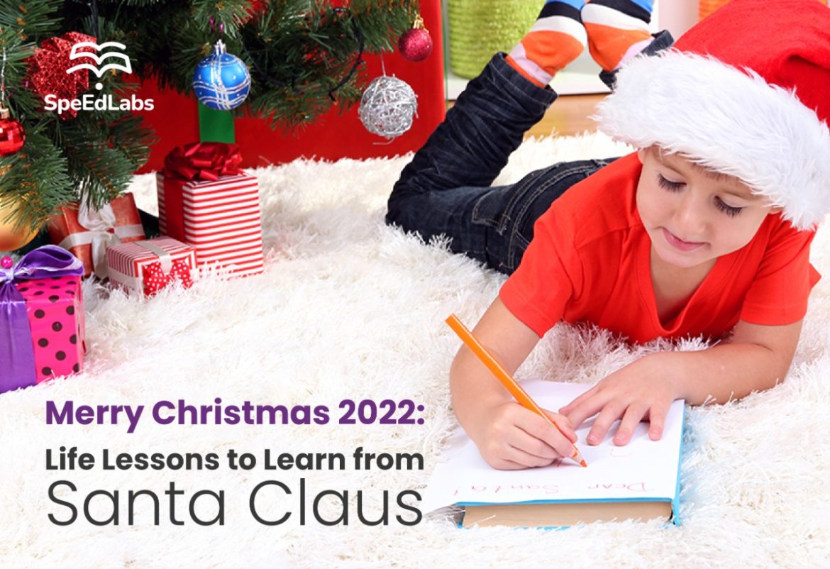 Merry Christmas 2022: Life Lessons to Learn from Santa Claus Merry Christmas 2022: Life Lessons to Learn from Santa Claus
