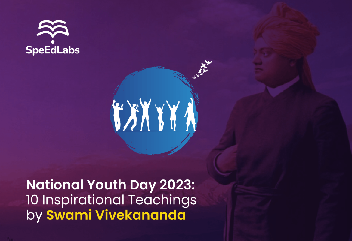 National Youth Day 2023: 10 Inspirational Teachings by Swami Vivekananda National Youth Day 2023: 10 Inspirational Teachings by Swami Vivekananda