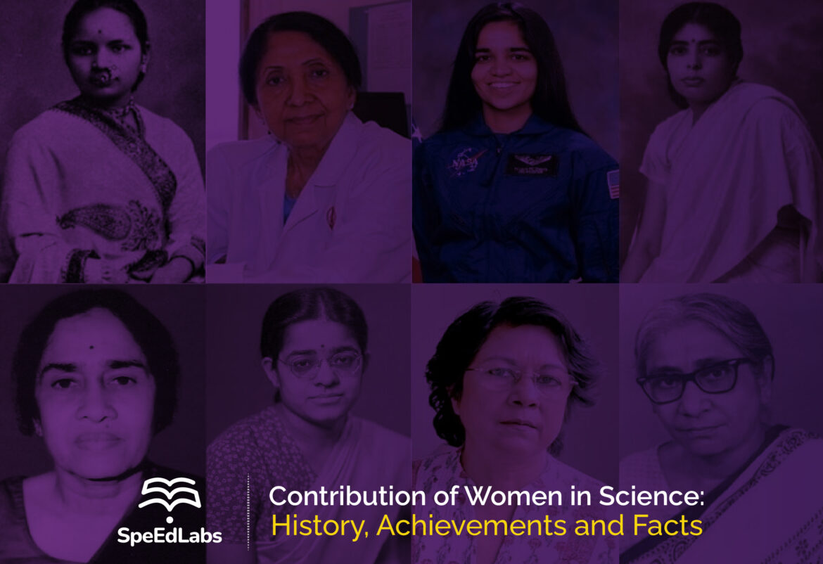 Mar01Blog464 Contribution of Women in Science: History, Achievements and Facts