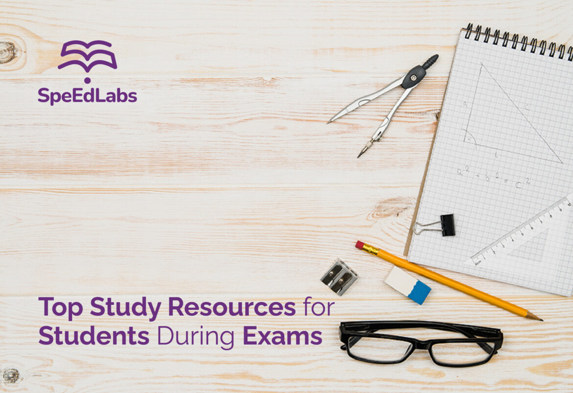 Top Study Resources for Students During Exams