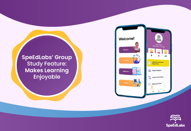 SpeEdLabs’ Group Study Feature: Makes Learning Enjoyable