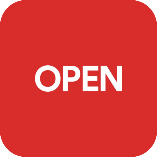 Open Magazine Logo